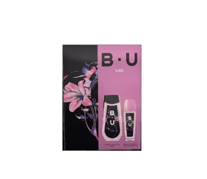 BU CASETA CADOU (DNS75+SG250) VIBE NATURAL 